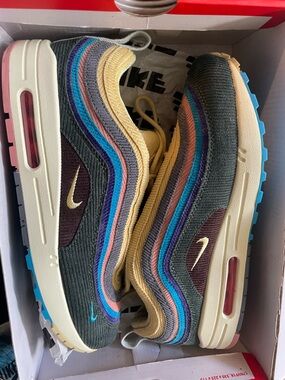 Sean Wotherspoon x Nike air max 1/97